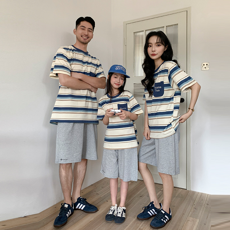 Summer Clothing New Look - Nowy letni zestaw ubrań na rodzinne