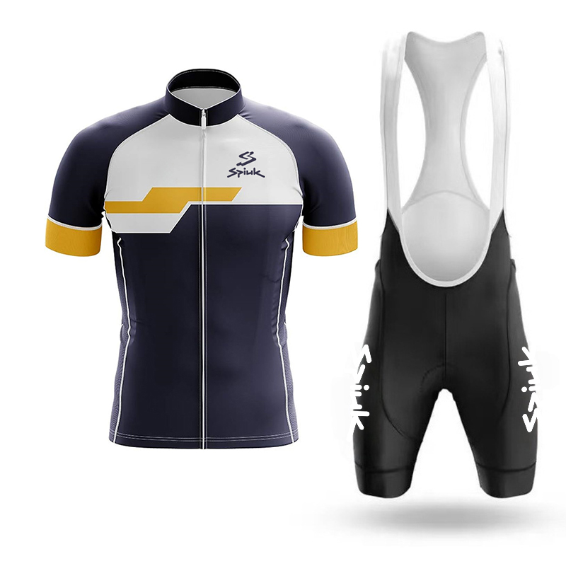 Summer Clothing Men Sale - Koszulka rowerowa Spiuk, męska koszulka rowerowa