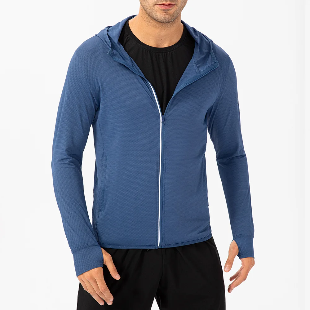 Yours Clothing Summer Jackets - Odzież przeciwsłoneczna męska letnia cienka sportowa