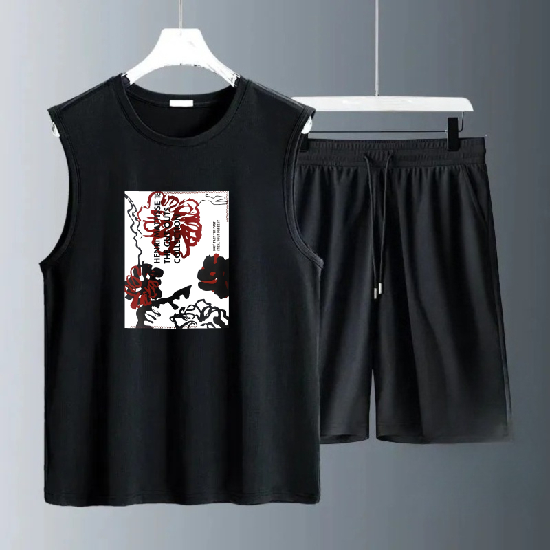 Summer Clothing For A Beach - Męskie zestawy tank topów 2026 na