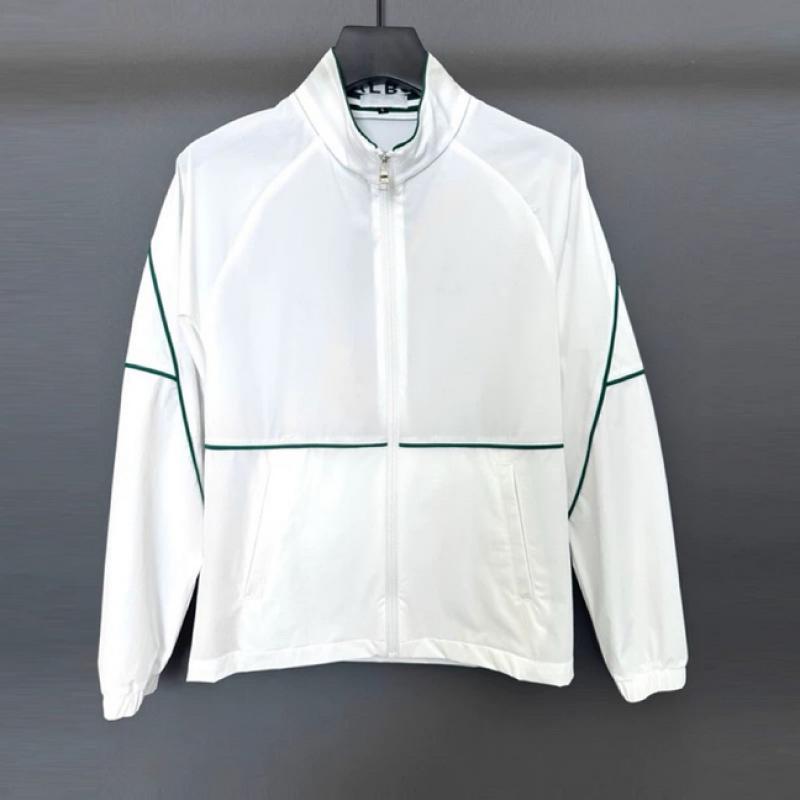 Yours Clothing Summer Jackets - Męska Markowa Kurtka Golfowa Moda Jesień