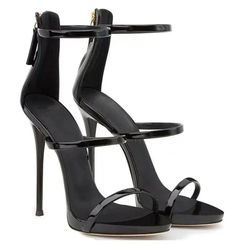 Quality Summer Clothing - Nowe luksusowe damskie buty na lato