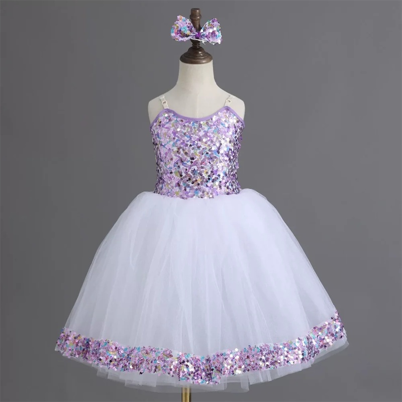 Summer Clothing New Look - ♥ Sukienka baletowa dla dziewczynki na
