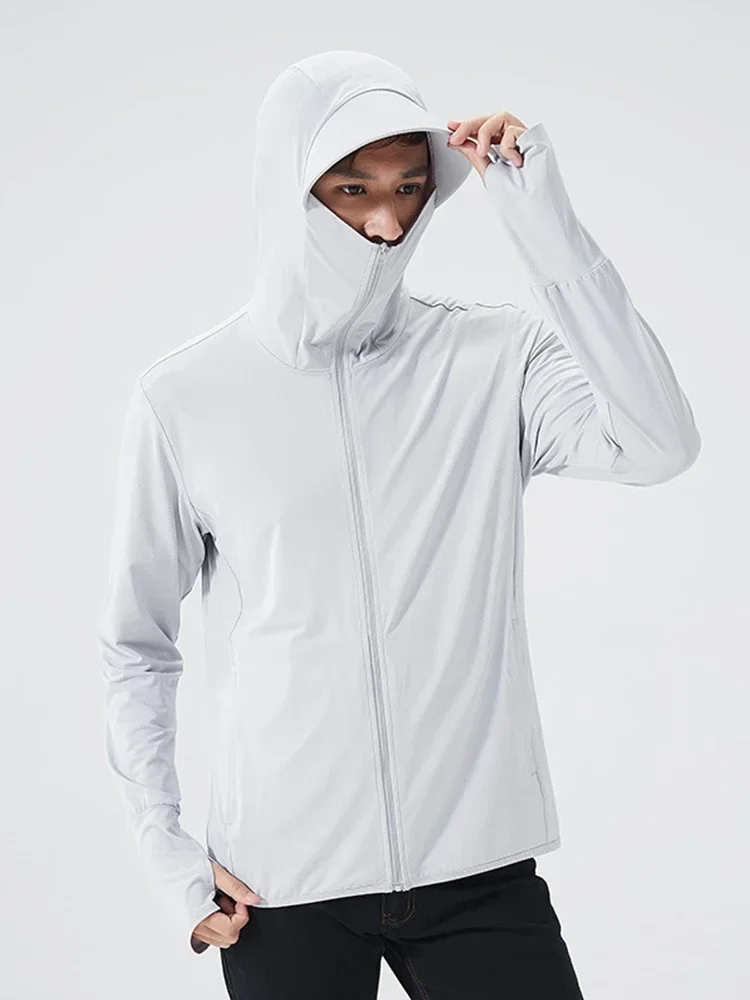 Yours Clothing Summer Jackets - Letnia kurtka z kapturem UPF 50+