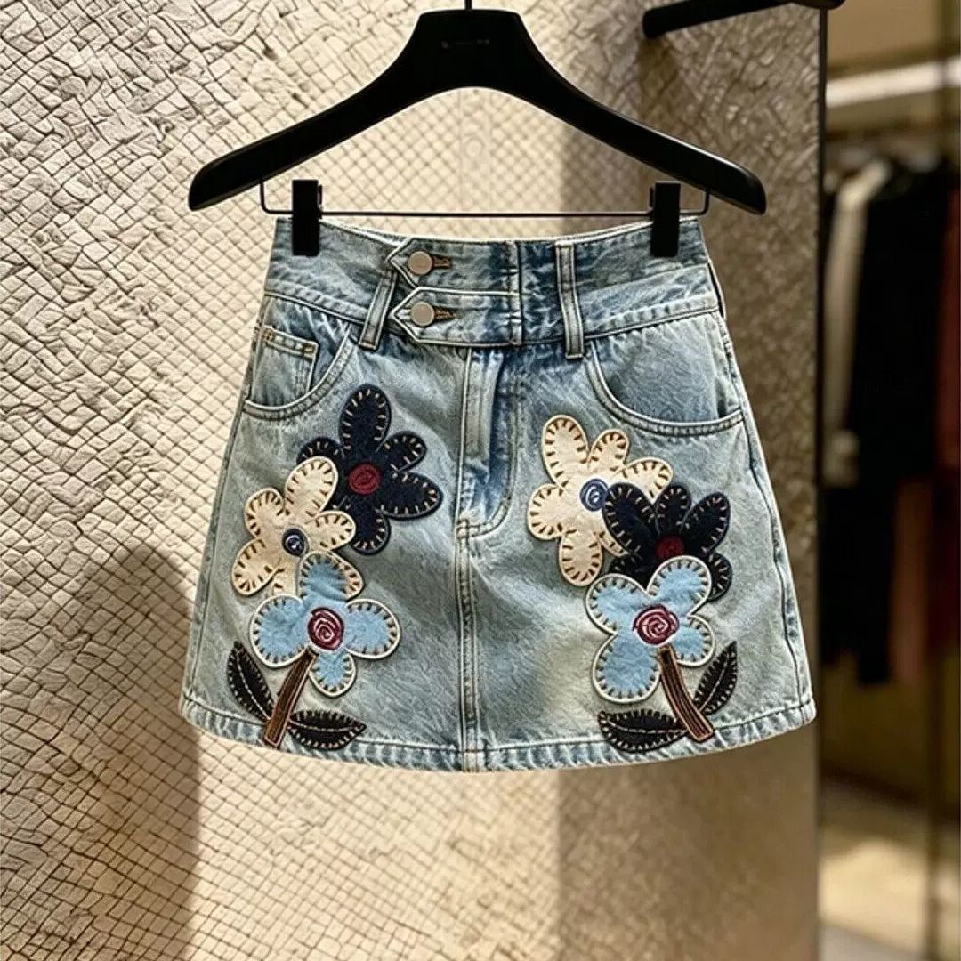 Spódnica dżinsowa 2026 nowa le – Summer Clothing New Look recenzja i cena
