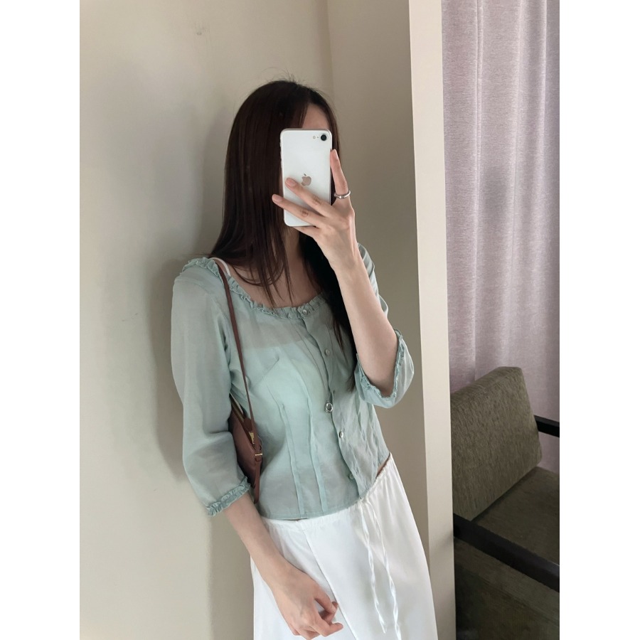 Elegancka koszula damska z kwa – Quality Summer Clothing recenzja i cena
