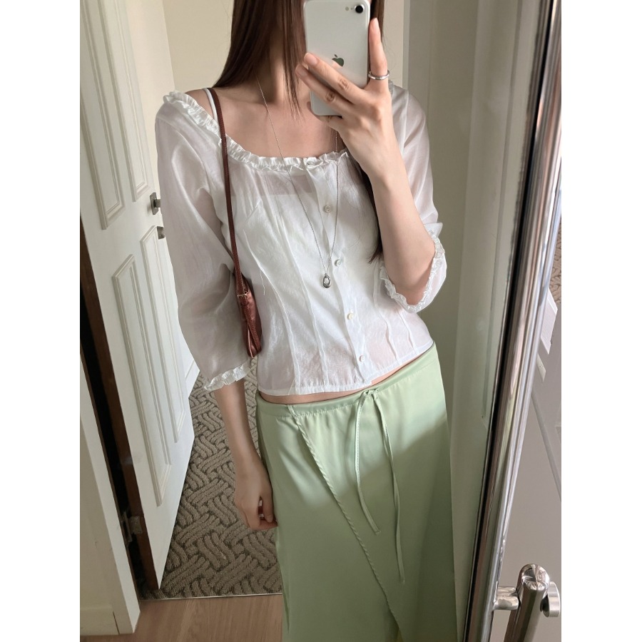 Elegancka koszula damska z kwa – Quality Summer Clothing recenzja i cena
