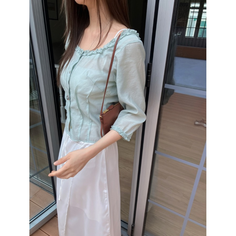 Elegancka koszula damska z kwa – Quality Summer Clothing recenzja i cena