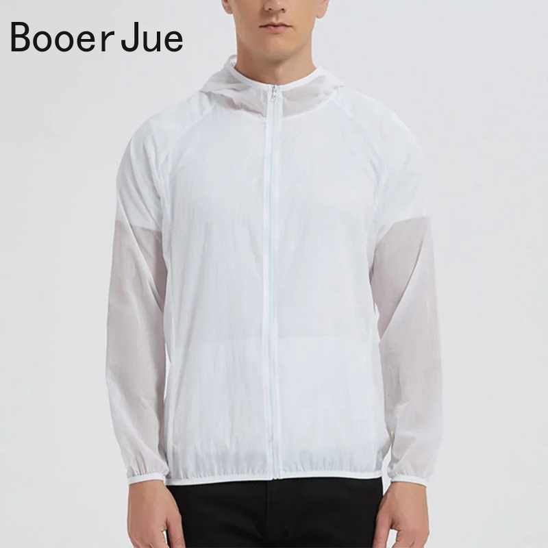 Męska kurtka przeciwsłoneczna  – Yours Clothing Summer Jackets recenzja i cena
