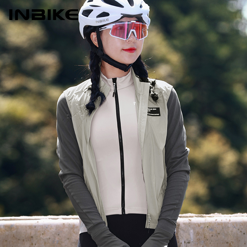 INBIKE damska kamizelka rowero – Yours Clothing Summer Jackets recenzja i cena