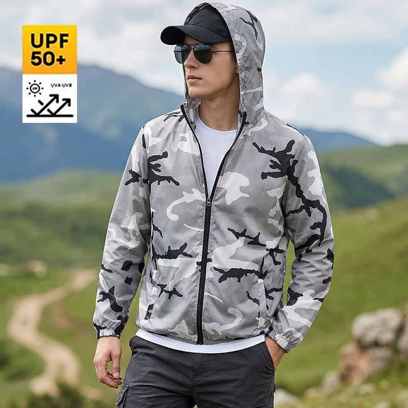 Odzież męska chroniąca przed s – Yours Clothing Summer Jackets recenzja i cena