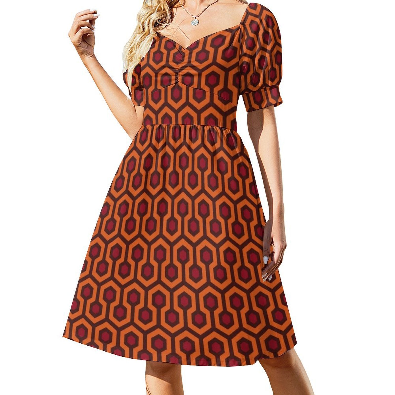 Sukienka w stylu boho chic, el – Summer Clothing For A Beach recenzja i cena