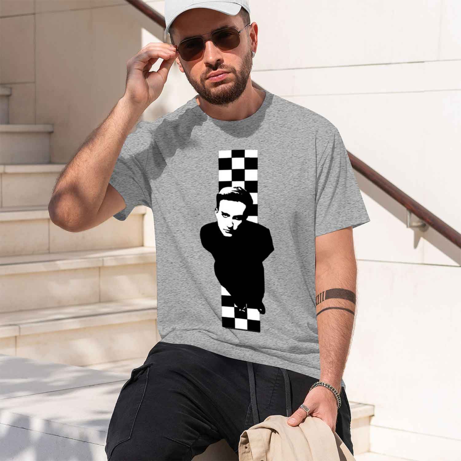 Koszulka Hall T-Shirt męska le – Summer Clothing Colors 2026 recenzja i cena