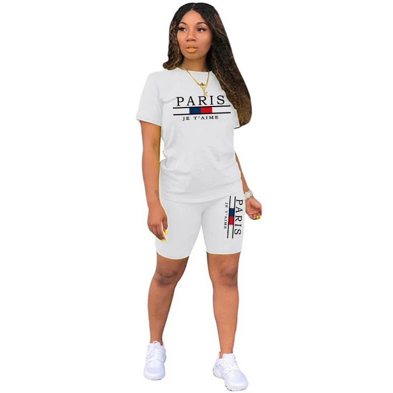 Damskie T-shirty Nowa Jakość C – Quality Summer Clothing recenzja i cena