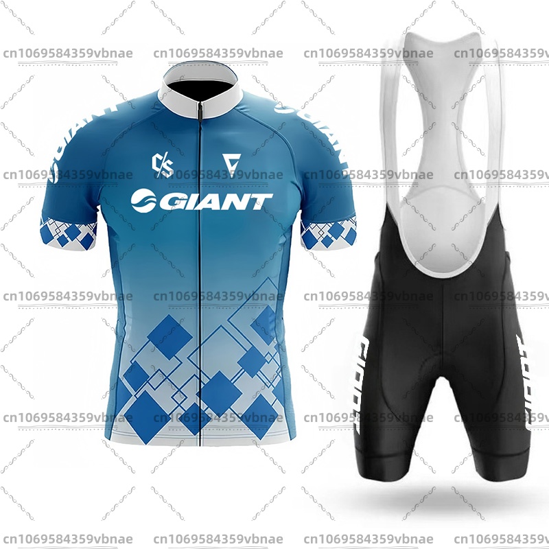 Męska koszulka kolarska Giant, – Summer Clothing Men Sale recenzja i cena