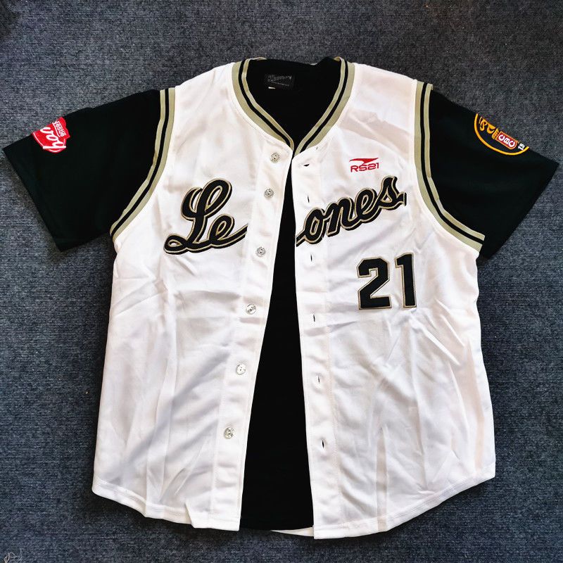Hip Hop Harajuku Baseball Jers – Yours Clothing Summer Jackets recenzja i cena
