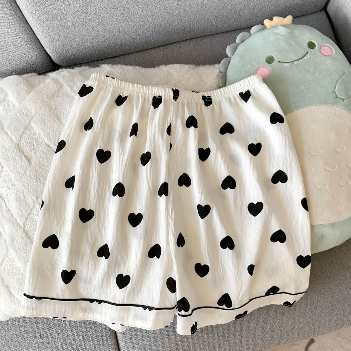 Damska letnia cienka piżama z  – Summer Clothing For Petite Women recenzja i cena