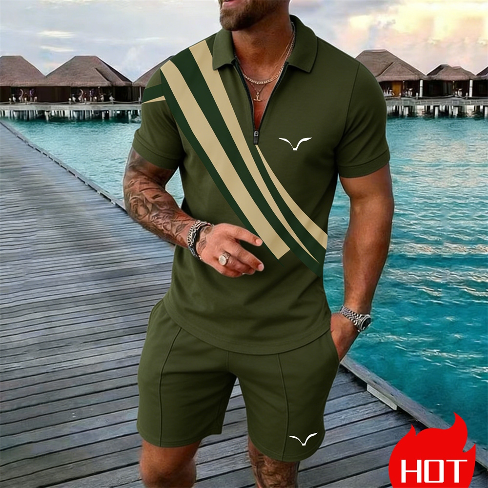 Letni Zestaw w Paski Y2k Odzie – Summer Clothing Styles recenzja i cena