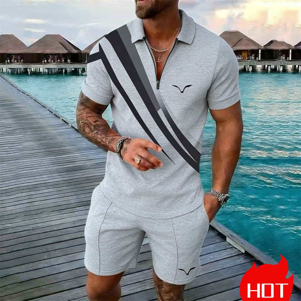 Letni Zestaw w Paski Y2k Odzie – Summer Clothing Styles recenzja i cena