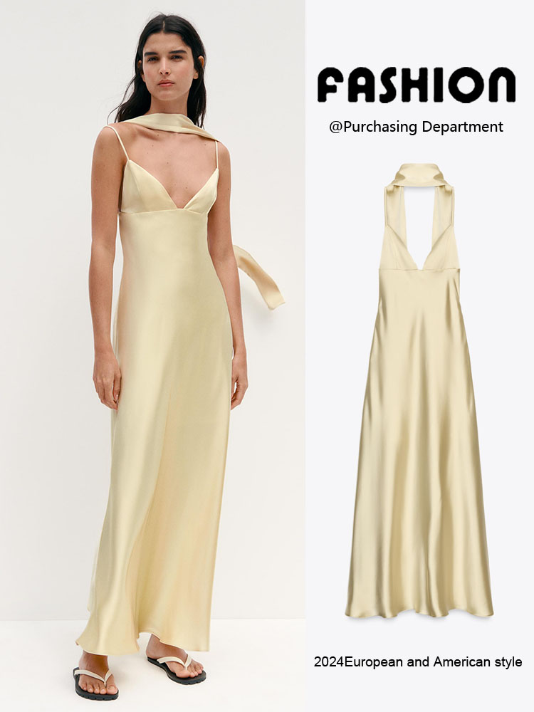 Letnia Nowa Moda Cienka Jedwab – Quality Summer Clothing recenzja i cena