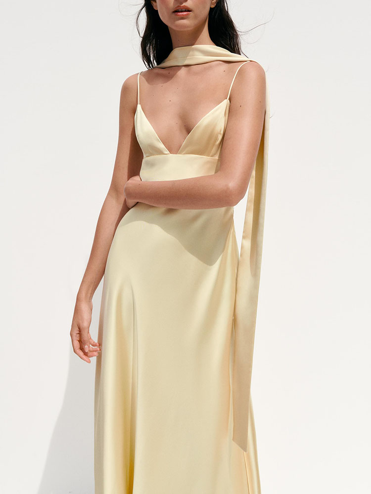 Letnia Nowa Moda Cienka Jedwab – Quality Summer Clothing recenzja i cena