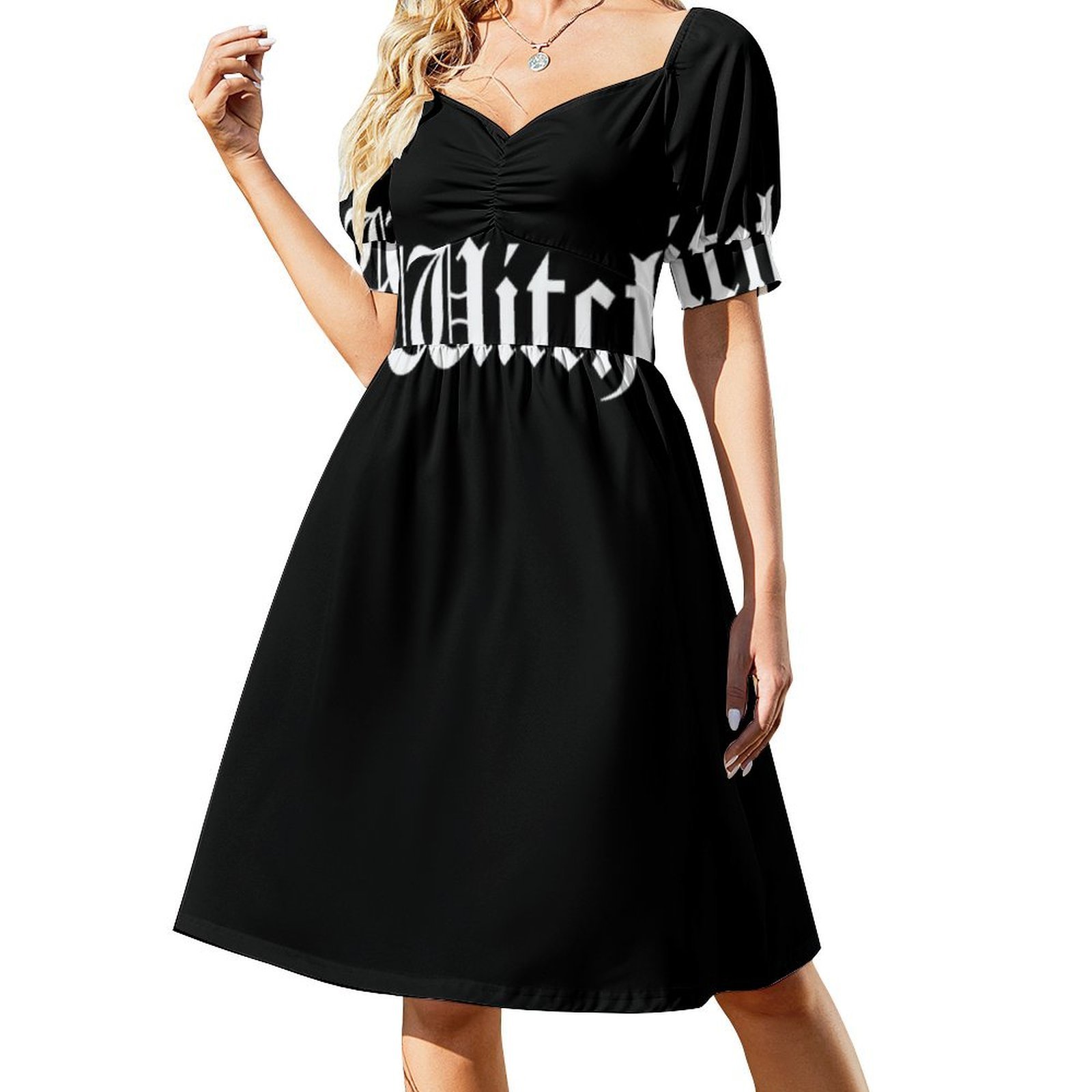 Sukienka bez rękawów w stylu b – Summer Clothing For A Beach recenzja i cena