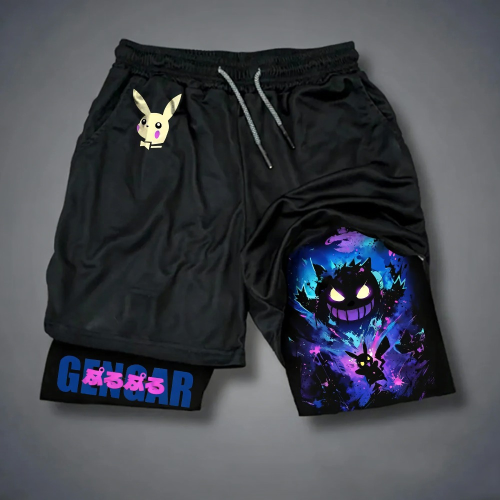 Kostiumy Cosplay Pokémon Mimik – Summer Clothing Layering recenzja i cena