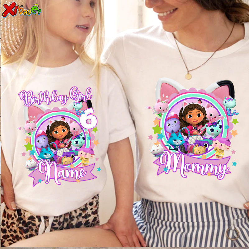 Koszulka urodzinowa dla dziewc – Summer Clothing For Babies recenzja i cena