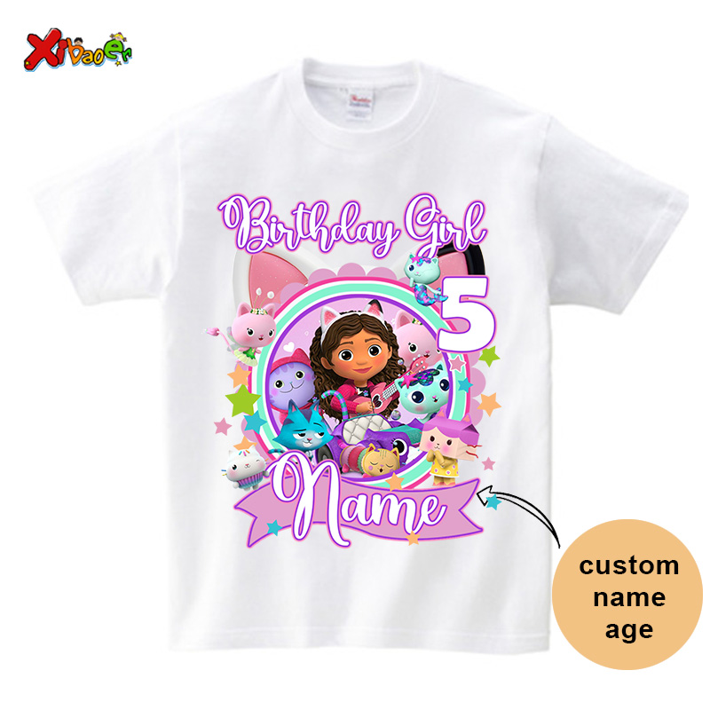 Koszulka urodzinowa dla dziewc – Summer Clothing For Babies recenzja i cena