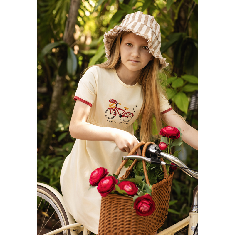 Kolekcja rowerowa Ali Plus SS2 – Summer Clothing For Babies recenzja i cena