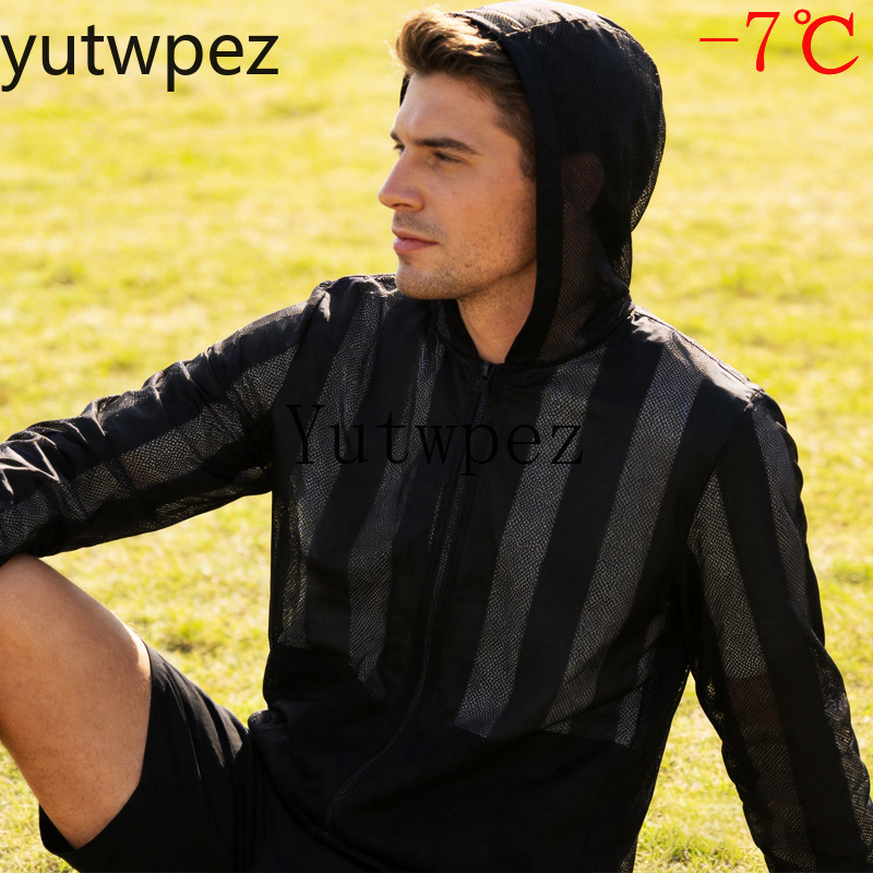 Męska odzież chroniąca przed s – Yours Clothing Summer Jackets recenzja i cena