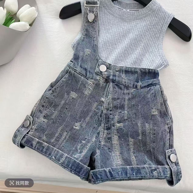 Zestawy odzieży dziecięcej Dzi – Summer Clothing Drawing For Kids recenzja i cena