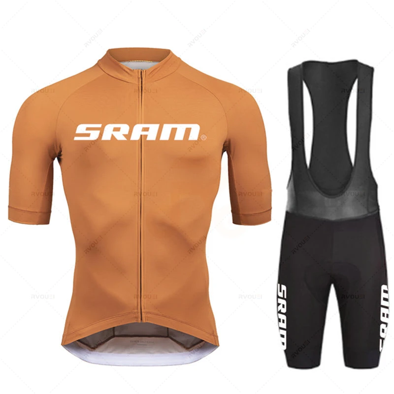 2024 Sram Pro Zestawy koszulek – Summer Clothing Men Sale recenzja i cena
