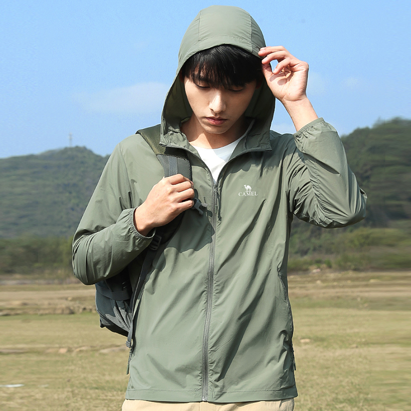 GOLDEN CAMEL Odzież chroniąca  – Yours Clothing Summer Jackets recenzja i cena