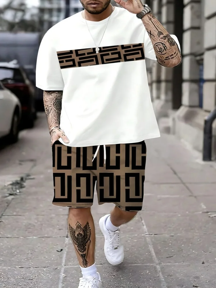Letnie, modne męskie szorty z  – Summer Clothing Styles recenzja i cena