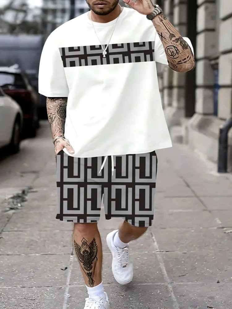 Letnie, modne męskie szorty z  – Summer Clothing Styles recenzja i cena