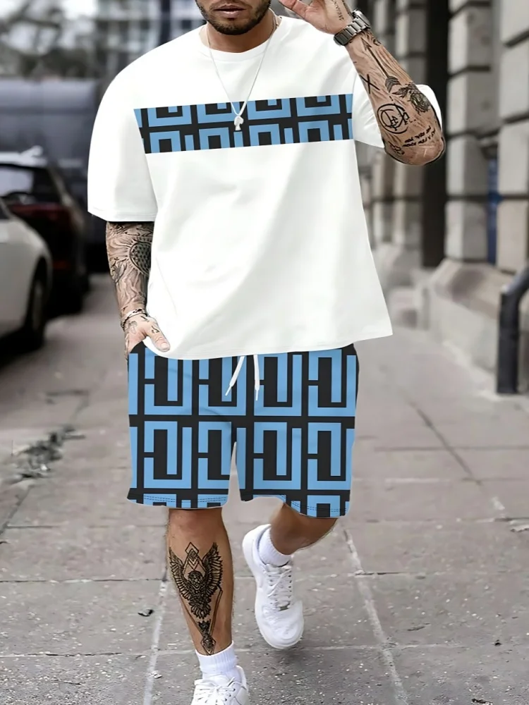 Letnie, modne męskie szorty z  – Summer Clothing Styles recenzja i cena