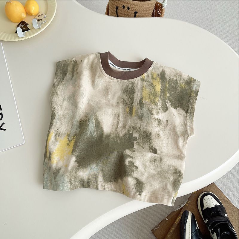 Koreański letni zestaw ubranek – Summer Clothing Drawing For Kids recenzja i cena