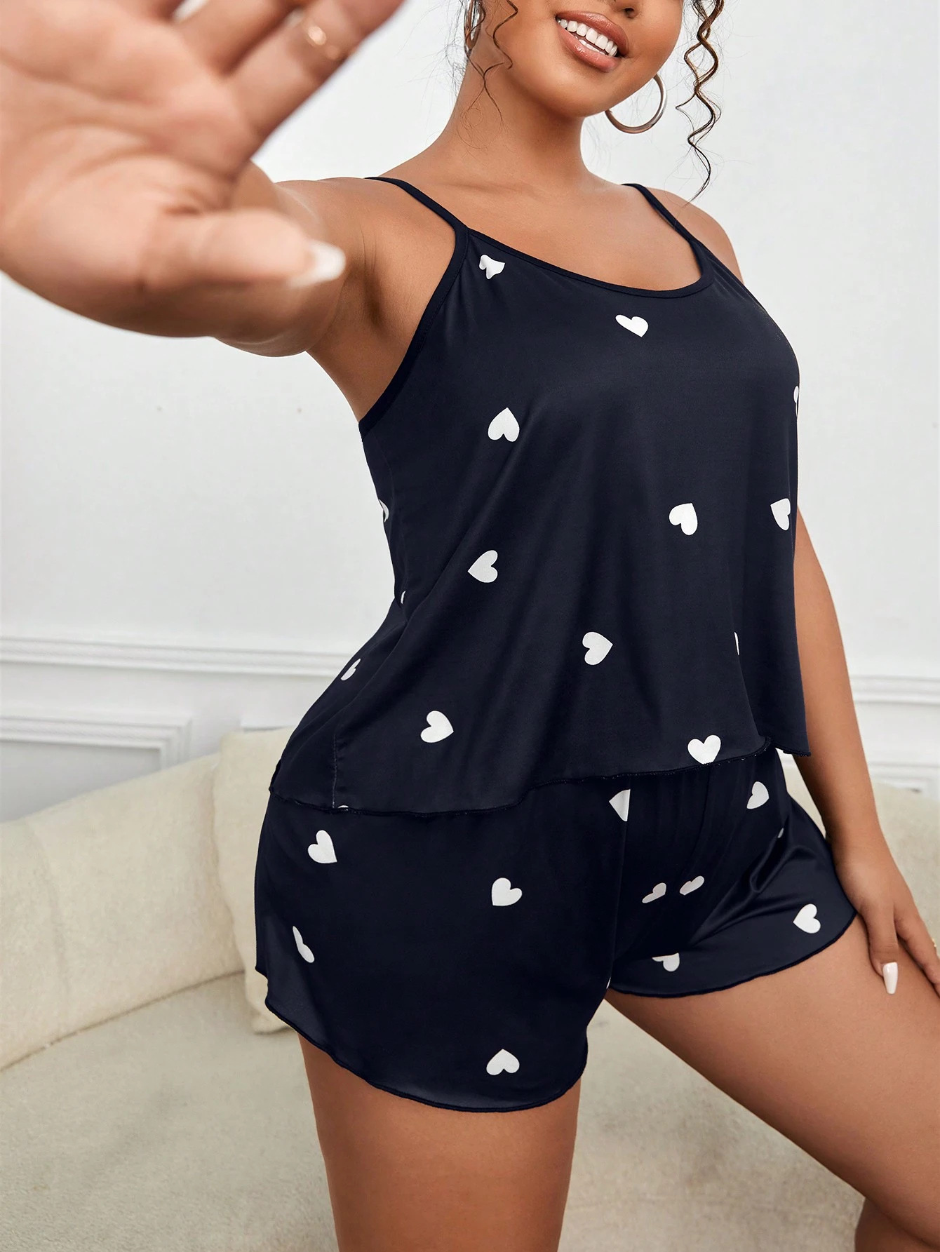 Dwuczęściowy zestaw piżam dams – Summer Clothing For Petite Women recenzja i cena
