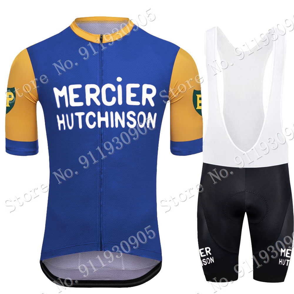 2023 Mercier Pro Team Retro ko – Summer Clothing Men Sale recenzja i cena