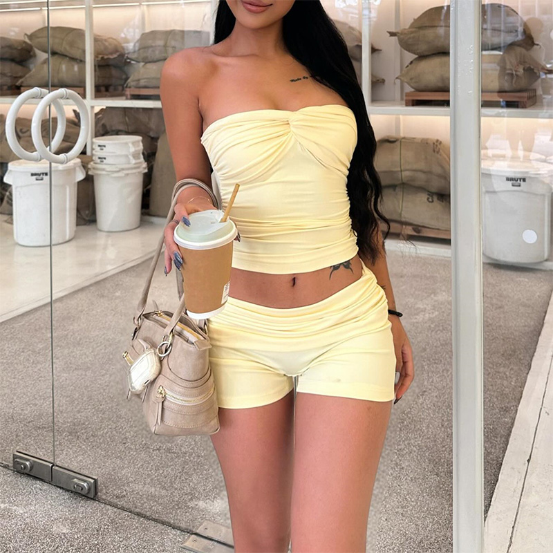 Letni zestaw damski Y2K 2026:  – Summer Clothing For Petite Women recenzja i cena