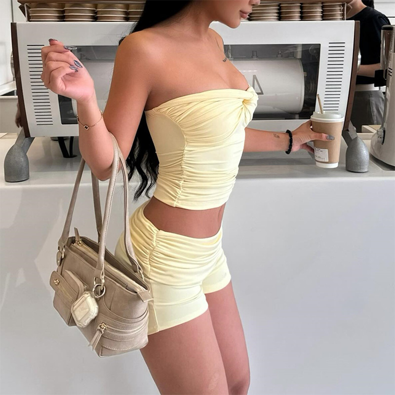 Letni zestaw damski Y2K 2026:  – Summer Clothing For Petite Women recenzja i cena