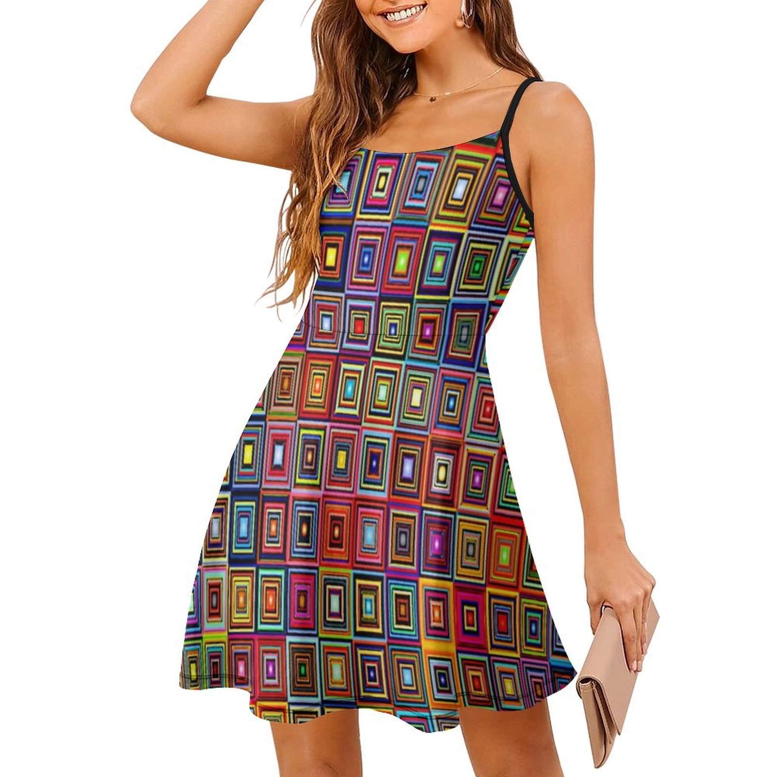 Sukienka damska w stylu street – Summer Clothing Patterns recenzja i cena