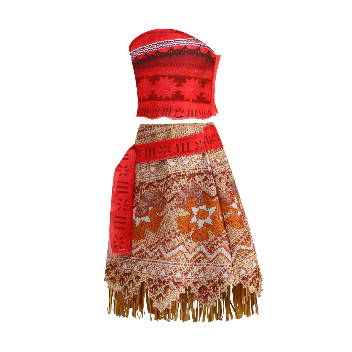 Moana sukienki w stylu klasycz – Summer Kids Clothing recenzja i cena