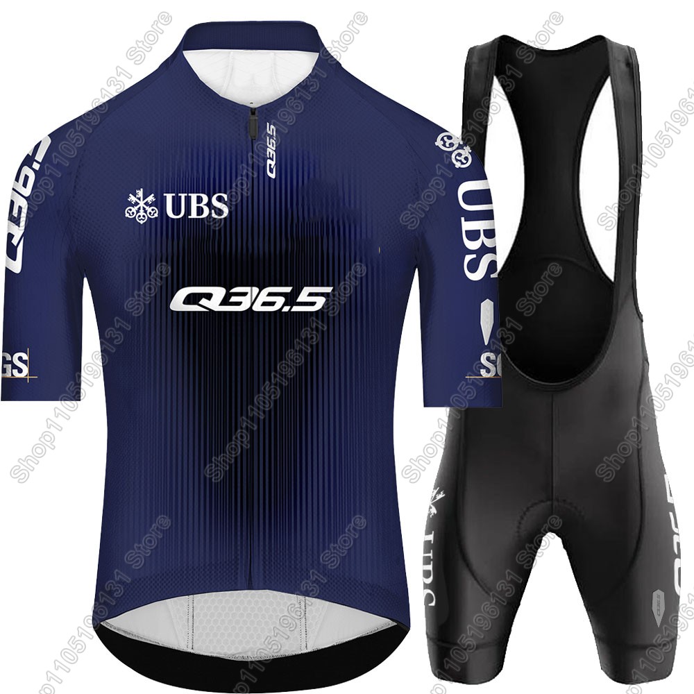 Zestaw kolarski Q36.5 Team 202 – Summer Clothing Men Sale recenzja i cena