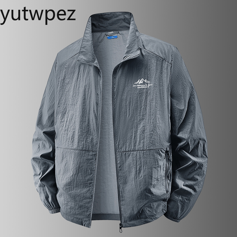 Kurtki rowerowe, kempingowe, m – Yours Clothing Summer Jackets recenzja i cena