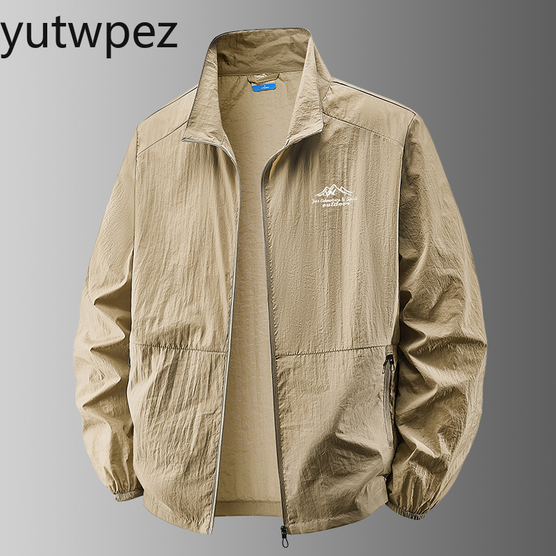Kurtki rowerowe, kempingowe, m – Yours Clothing Summer Jackets recenzja i cena