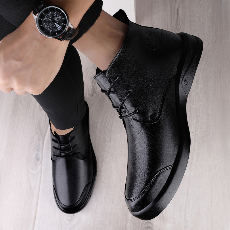 Słynne luksusowe botki męskie  – Quality Summer Clothing recenzja i cena