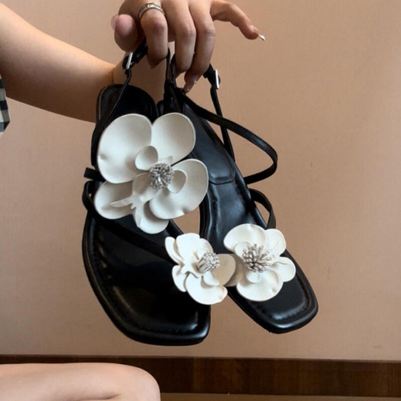 Luksusowe sandały na wysokim o – Summer Clothing Elegant recenzja i cena