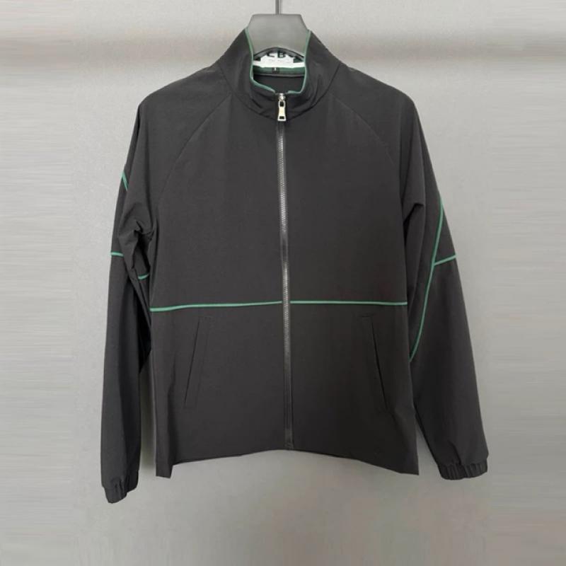 Męska Markowa Kurtka Golfowa M – Yours Clothing Summer Jackets recenzja i cena
